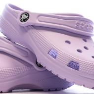 Crocs Classic Clog Unisex Purple Sandals Photo of the Espace des Marques %store% store - view of %key%