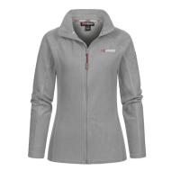 Chaqueta polar gris Geographical Norway Lady 233 para mujer