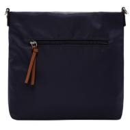 Tamaris Bolso de hombro para mujer Azul marino ver 2