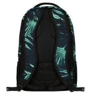 Sac à dos Bleu imprimé tropical O'Neill Boarder vue 3