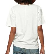 T-shirt Blanc Femme Kaporal MUST vue 2