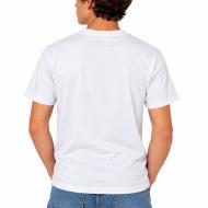 T-Shirt Blanc Garçon Redskins RDS vue 2