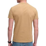 T-Shirt Camel Homme Superdry Essential Serif vue 2