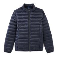 Doudoune Marine Femme TBS Naeliblo pas cher