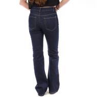 Jennyfer Women's Blue Loose Jeans DOOCUTB Photo of the Espace des Marques %store% store - view of %key%