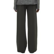 Vero Moda Berlin Women's Dark Grey Fluid Pants Photo of the Espace des Marques %store% store - view of %key%