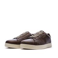 Ellesse PANSIT Brown Men's Sneakers Photo of the Espace des Marques %store% store - view of %key%