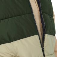 Ärmellose Daunenjacke Khaki/Marine/Beige Mann Only &amp; Sons Ansicht 3