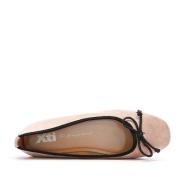 Women's Pink Ballerinas Xti 143682 Photo of the Espace des Marques %store% store - view of %key%