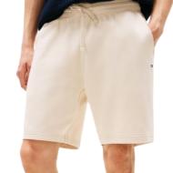 Short Beige Homme Tommy Hilfiger Essential Terry pas cher