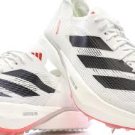 Adidas Adizero Avanti Men’s White/Black Running Shoes Photo of the Espace des Marques %store% store - view of %key%