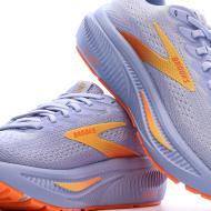 Chaussure de Running Mauve Femme Brooks Ghost 17 vue 7