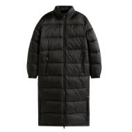 Women's black down jacket Tommy Hilfiger DW0DW21614 Photo of the Espace des Marques %store% store - view of %key%