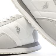 Zapatillas Mujer Blanco/Gris US Polo ASSN FS1 ver 7