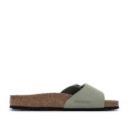 Sandales Vertes Femme Birkenstock Madrid Big vue 2