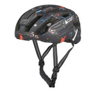 Casco de bicicleta Cairn Prism J II Black para niño