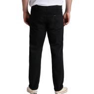 Lee Vaqueros rectos negros para hombre L71WTF01 ver 2