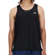Men's Black New Balance Singlet affordable