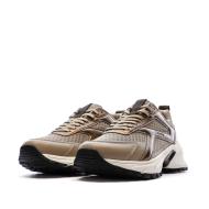 Zapatillas marrones para mujer Calvin Klein Jeans Hike Run Ckstripe ver 6