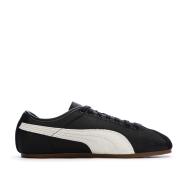 Zapatillas negras/blancas para hombre Puma Tackle Nylon ver 2