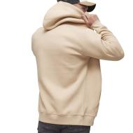 Sweat Zippé Beige Homme Von Dutch SLIMBE vue 2