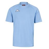 Kappa Telese Men's Turquoise Rugby Shirt affordable