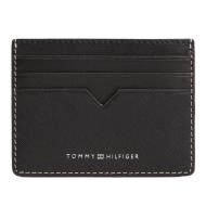 Tommy Hilfiger Saffianos0 Men’s Black Wallet affordable