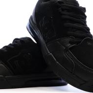 Zapatillas deportivas negras para hombre DC Shoes Versatile 1 ver 7