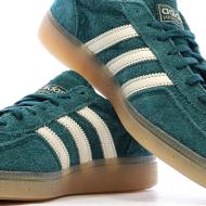 Adidas Spezial Unisex Green Trainers Photo of the Espace des Marques %store% store - view of %key%