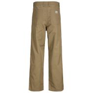 Beigefarbene, locker sitzende Hose für Jungen von Jack & Jones Clean Ansicht 4