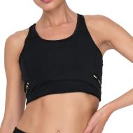 Brassière de Sport Noir Femme ONLY PLAY 2 Reverse pas cher