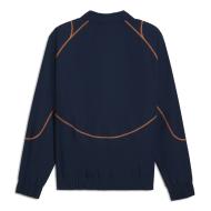 OM Jacke Marine/Orange Herren Puma Retro 24/25 Ansicht 2