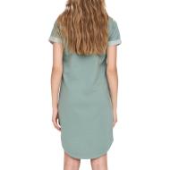 Women's Khaki Sweat Dress JDY IVY Photo of the Espace des Marques %store% store - view of %key%