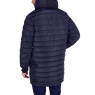 Chaqueta de pluma Darren Swell Navy de los Redskins para hombre ver 2