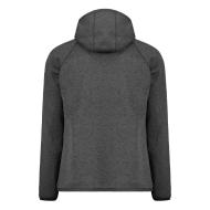 Jacke Schwarz Männlich Geographical Norway Tiparni Almond Ansicht 2