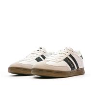 Baskets Blanches/Noires Femme Teddy Smith 78812 vue 6