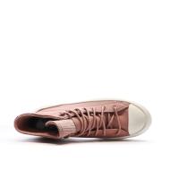 Converse All Star Lugged Women's Pink Sneakers Photo of the Espace des Marques %store% store - view of %key%