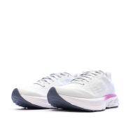 Chaussures de Running Blanches Femme Mizuno Wave Skyrise 7 vue 6