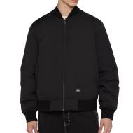 Bomber Black Men's Dickies Plains affordable