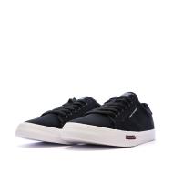 Baskets Noires Homme Tommy Hilfiger Vulc Core Rwb vue 6