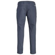Pantalones chino azul marino para hombre Jack & Jones Marco Ford ver 2