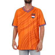 Camiseta de aficionado mixta naranja de Holanda Sport Zone