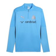 OM Men's Blue Training Top OM TRAINING 1/4 ZIP TOP affordable