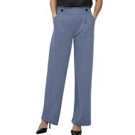 Pantalon Bleu Femme JDY Geggo 15208430