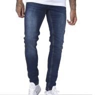Skinny Jeans Dunkelblau Mann Project X Paris Jean Slim Basic günstig