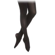 SANSHA Black Girls' Dance Tights Photo of the Espace des Marques %store% store - view of %key%