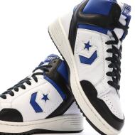 Converse Weapon Herren Sneaker Weiß/Schwarz/Blau Ansicht 7