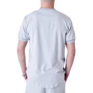 Hellblaues Herren-T-Shirt Project X Paris 2511114 Ansicht 2