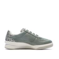 TBS Brandie Verde Zapatillas Mujer ver 2