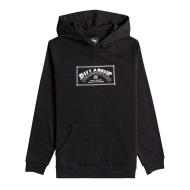 Sudadera Billabong Boy's Black Arch barato